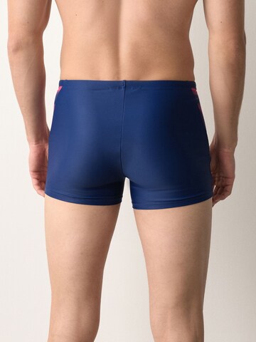 Pantaloncini da bagno di Next in blu