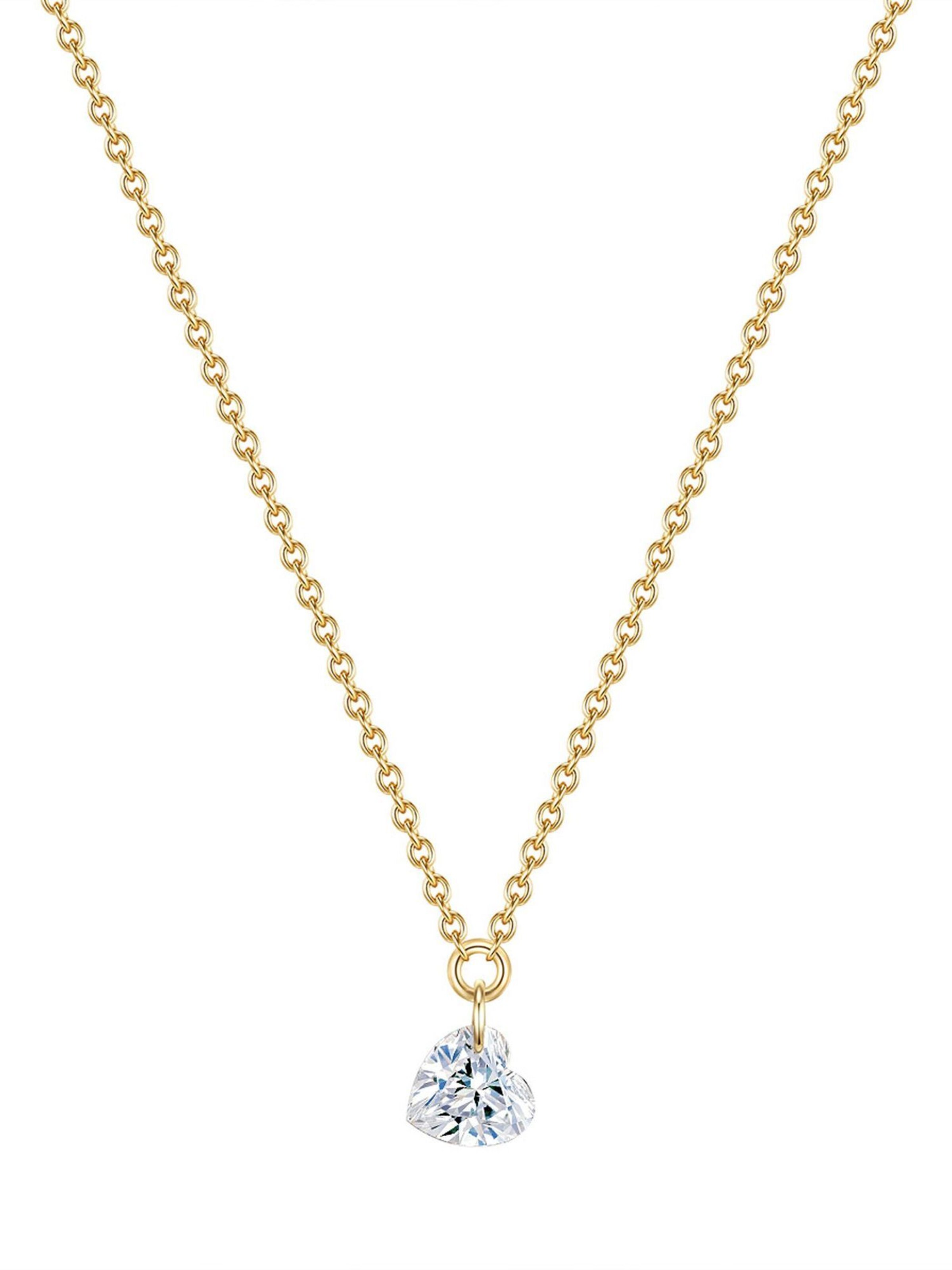 Glanzstücke München Necklace in Gold