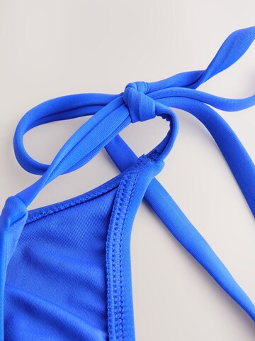 Next Bikiniunderdel i blå