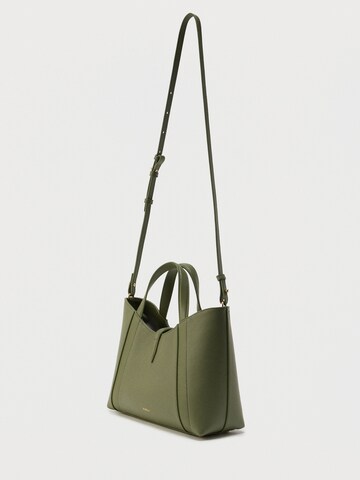 FURLA Τσάντα χειρός 'GOCCIA' σε πράσινο