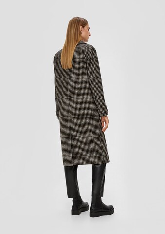 s.Oliver BLACK LABEL Mantel in Braun