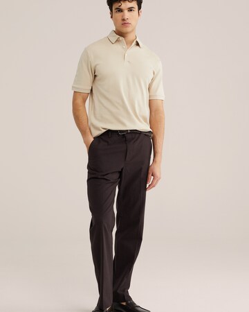 WE Fashion Shirt in Beige