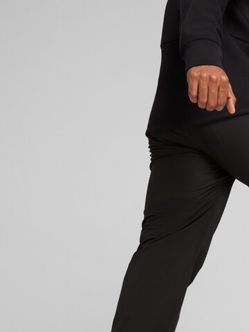 Regular Pantalon de sport 'SEASONS' PUMA en noir