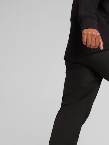PUMA Обычный Спортивные штаны 'SEASONS' в Черный