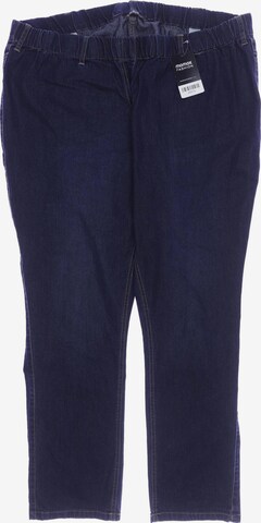 Ulla Popken Jeans in 41-42 in Blue: front