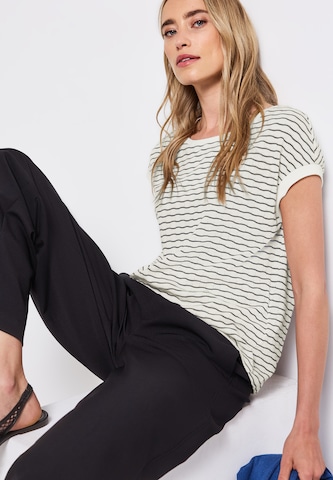 STREET ONE Shirt in White