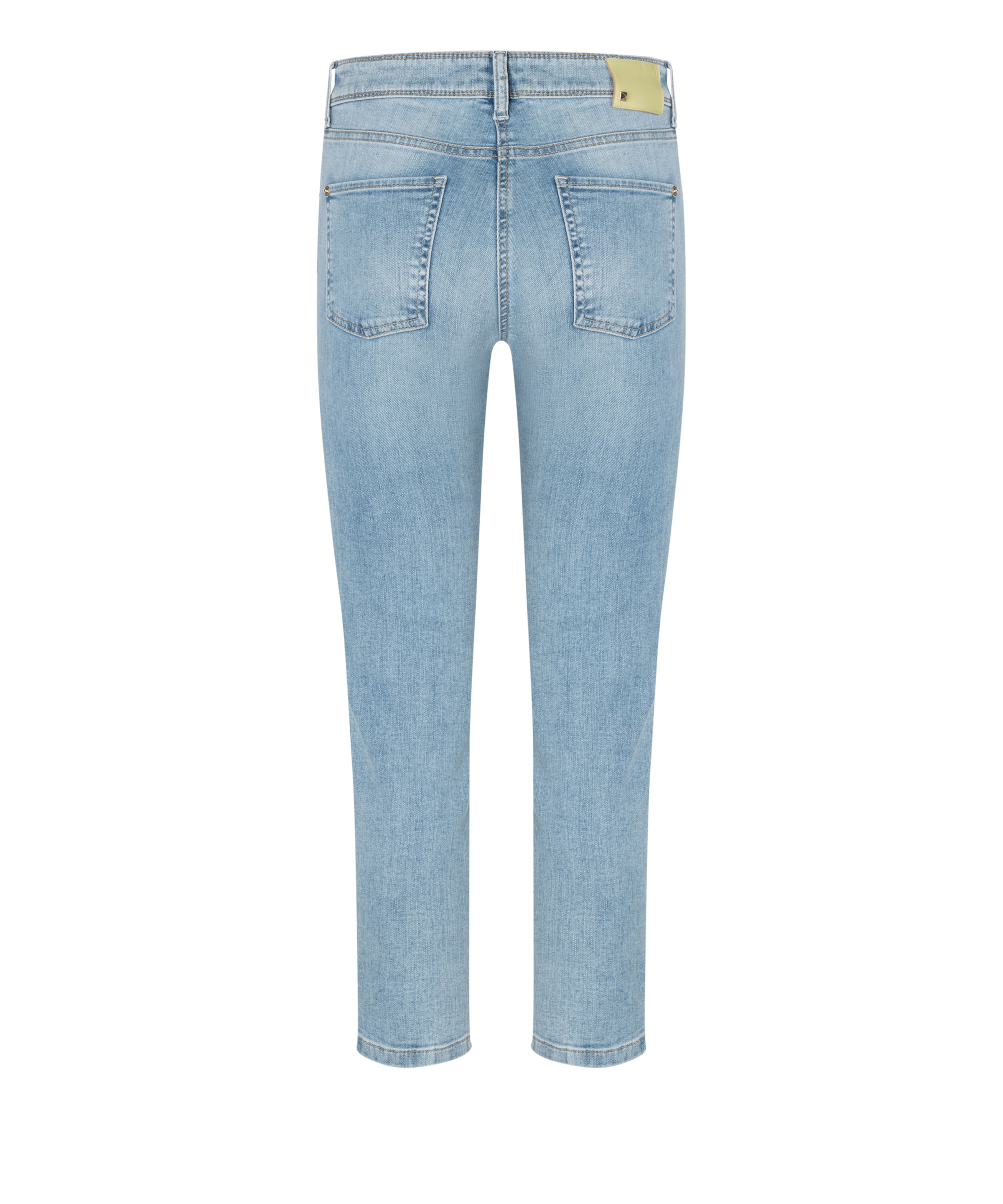 Cambio Slim fit Jeans 'Piper' in Blue