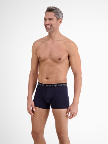 LERROS Boxer shorts in Blue