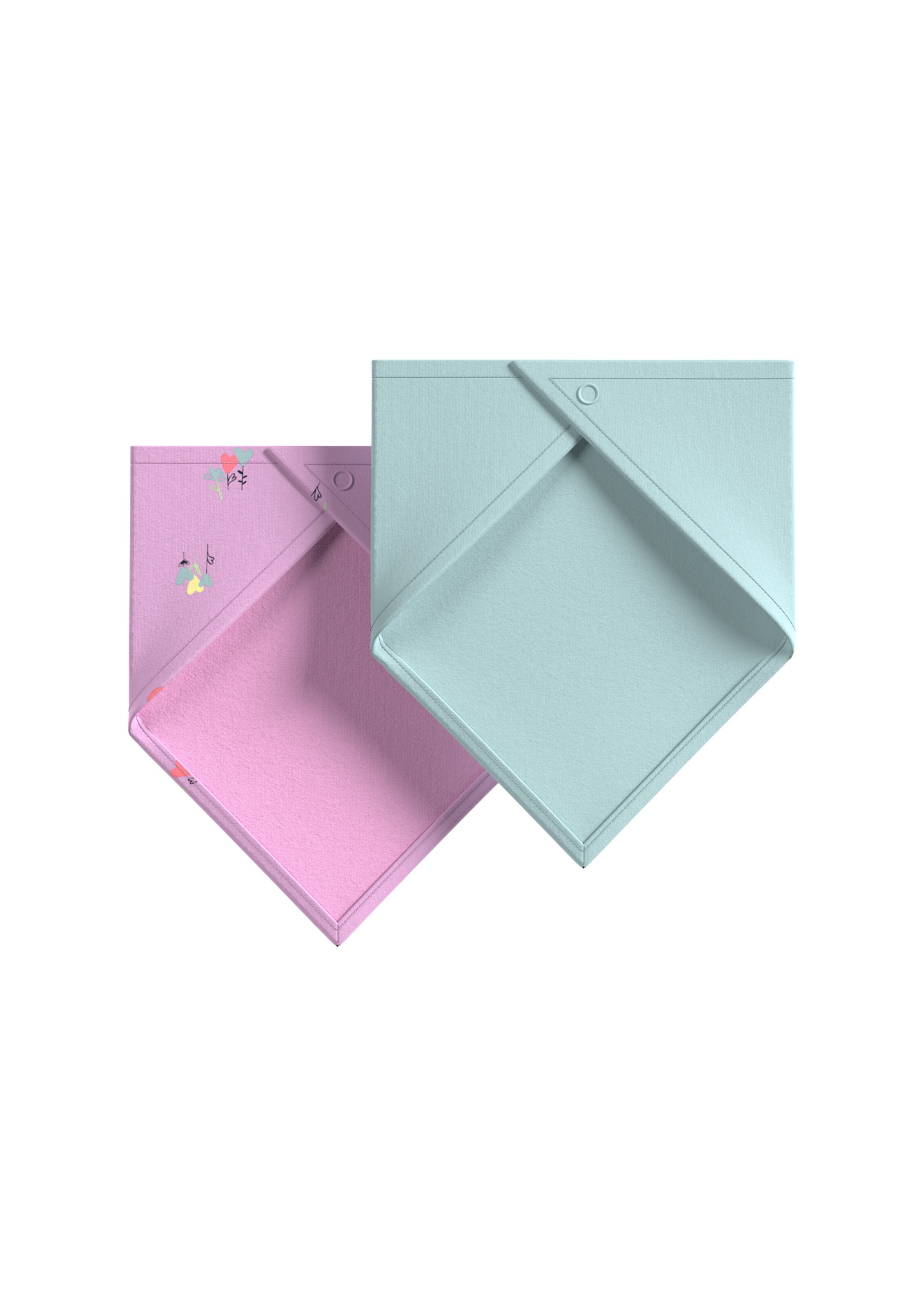 s.Oliver Scarf in Blue