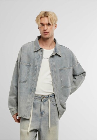Another Cotton Lab Jacke in Blau