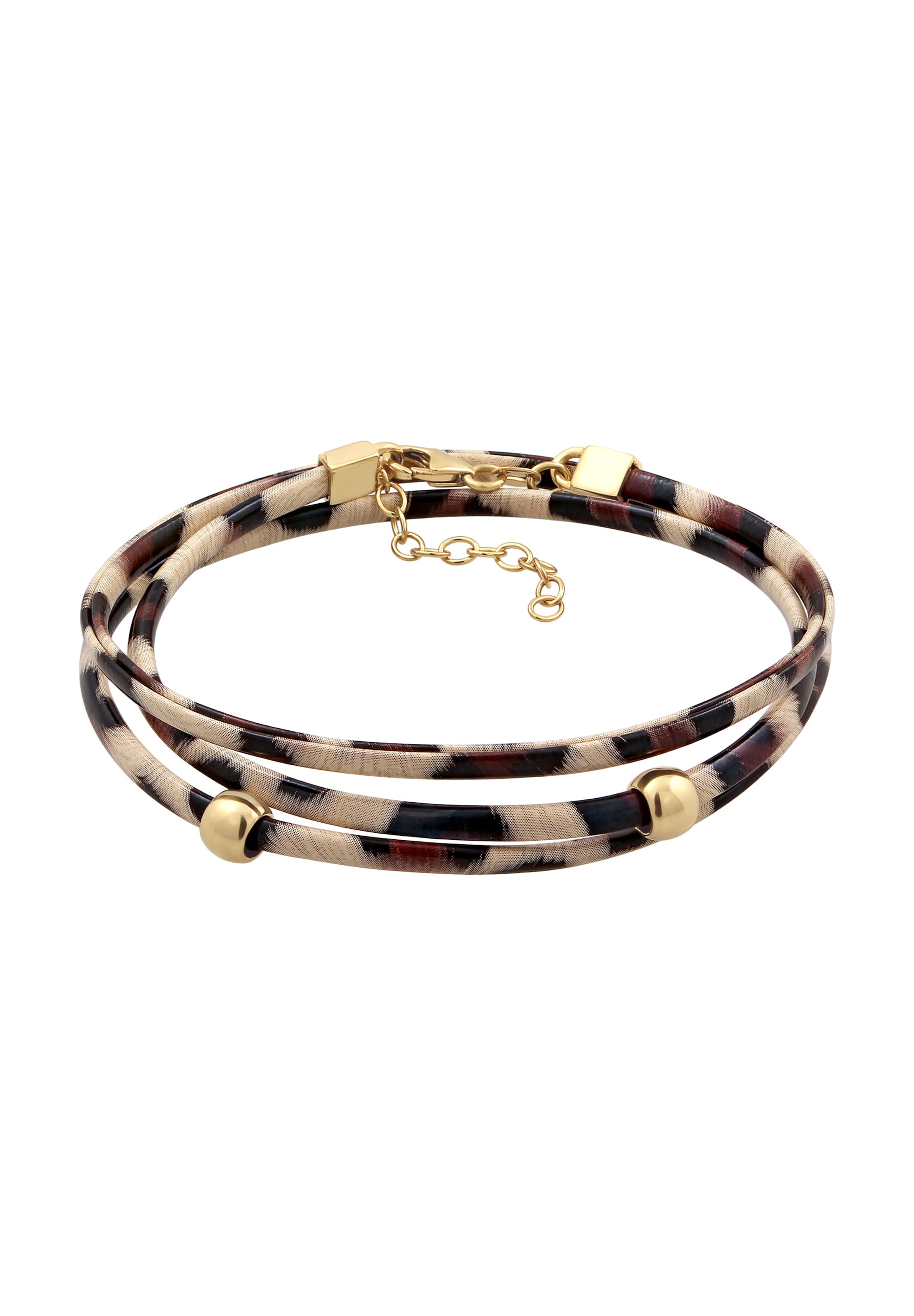 ELLI Bracelet in Gold: front