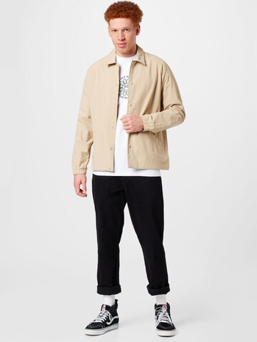 GAP Between-season jacket in Beige