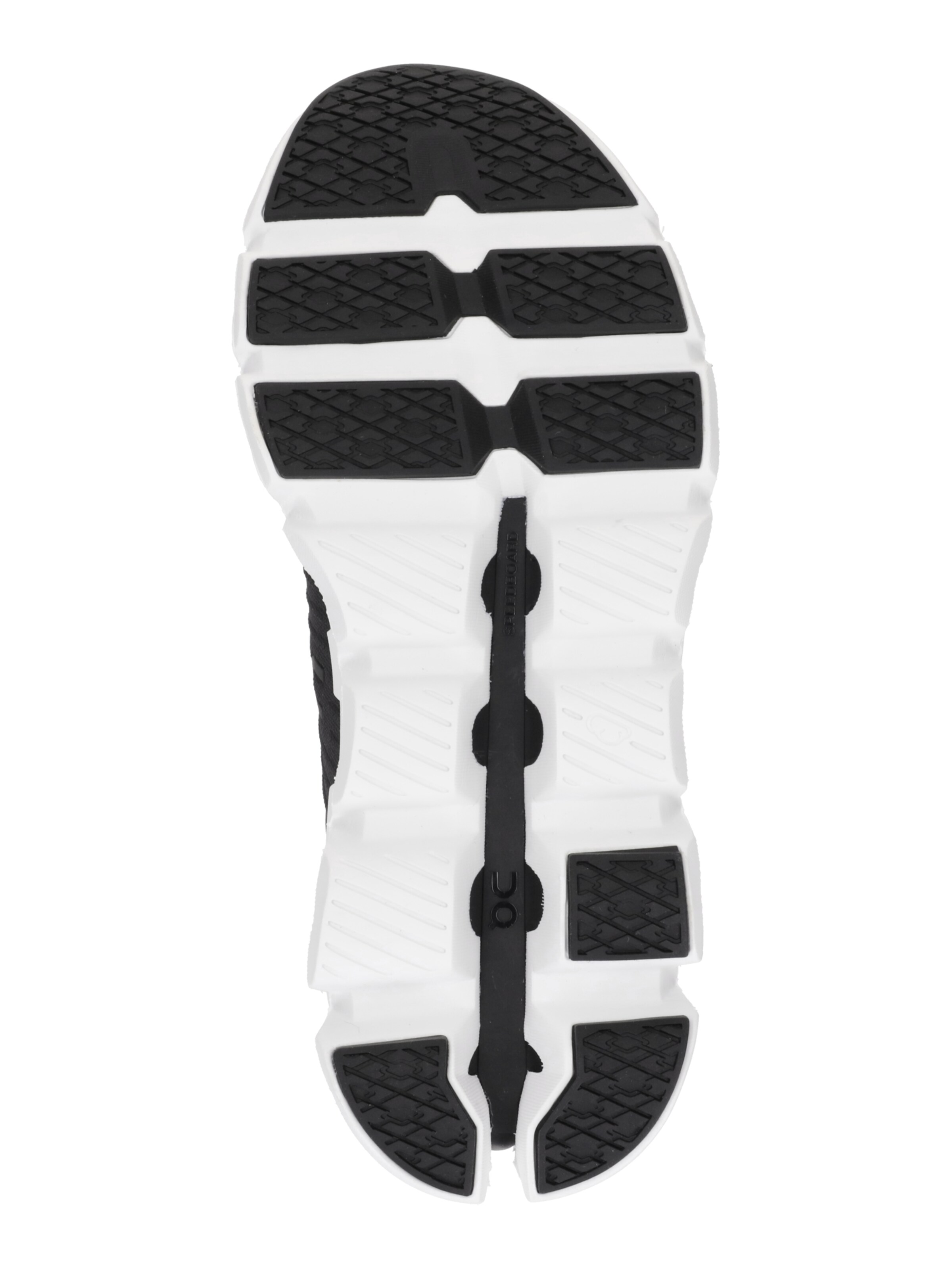 On Bežecká obuv 'Cloudswift 4' - Čierna