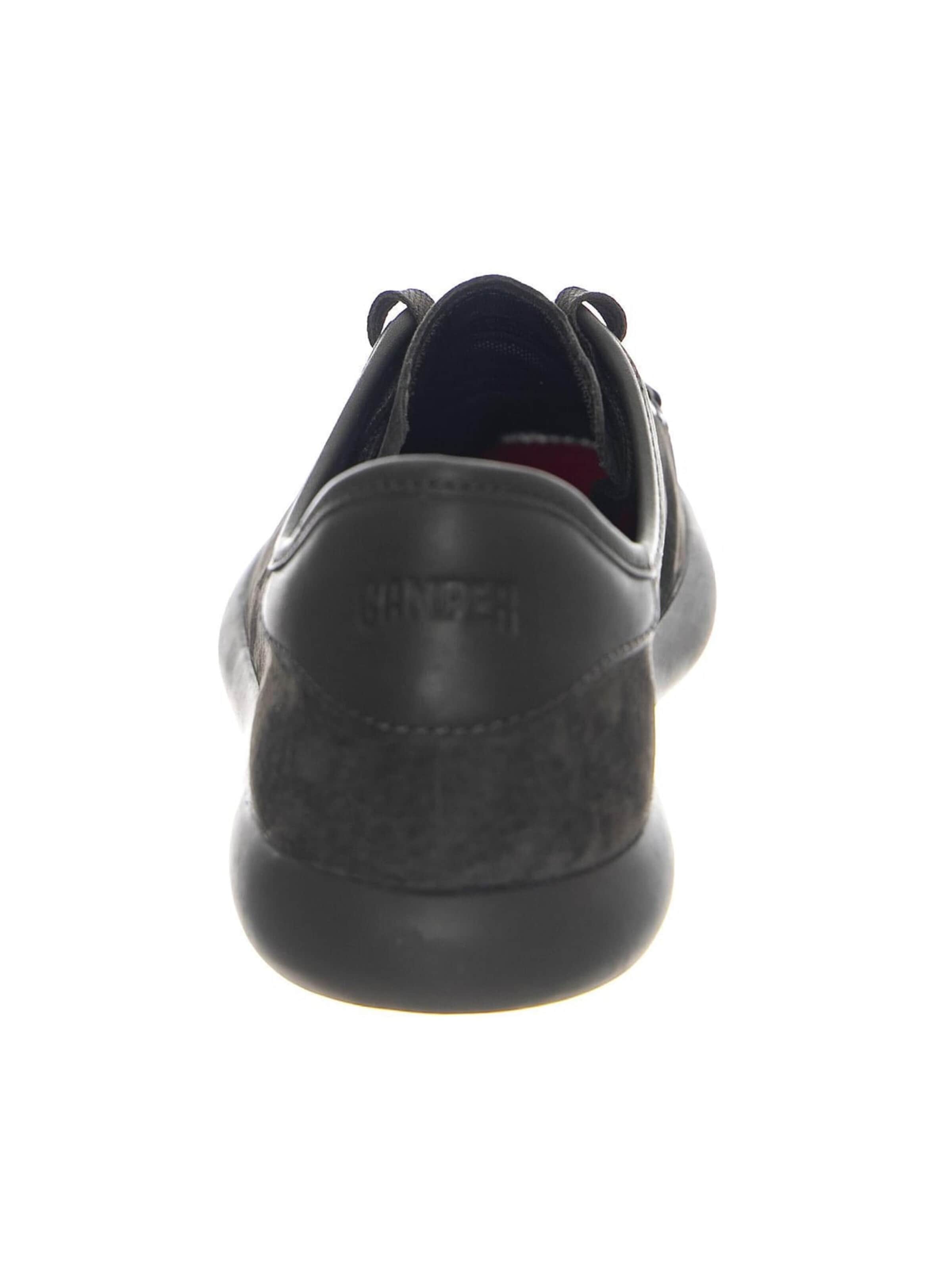 Scarpa stringata sportiva 'Summer Meteor/PSoller Meteor' di CAMPER in grigio