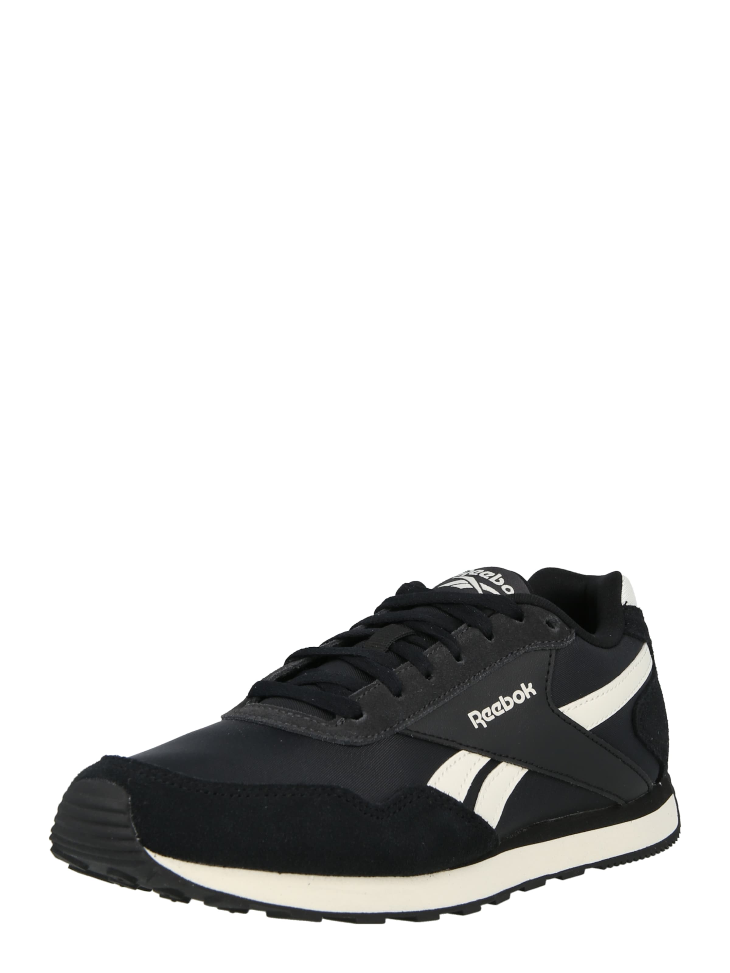 Baskets basses 'GLIDE' Reebok en noir : devant