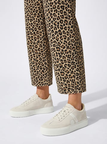 BLACKSTONE Sneakers laag 'Quartz Auden - EL281' in Grijs