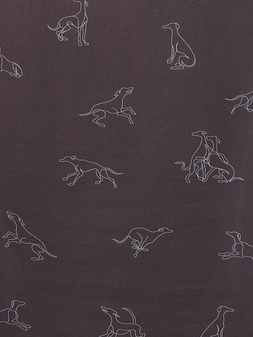 Chemisier Trussardi en noir
