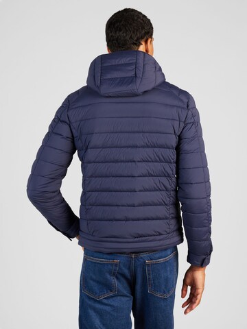 GUESS Jacke in Blau