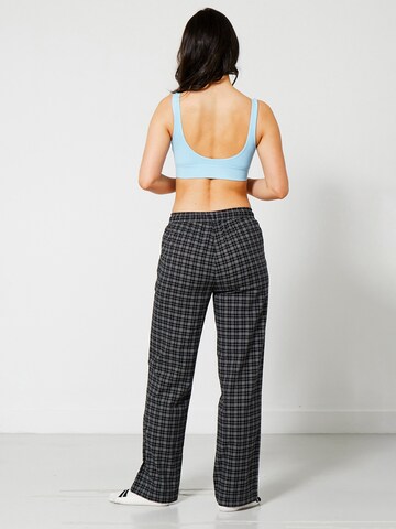 America Today Pajama pants in Black