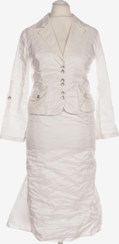Vera Mont Anzug oder Kombination S in Weiß: predná strana