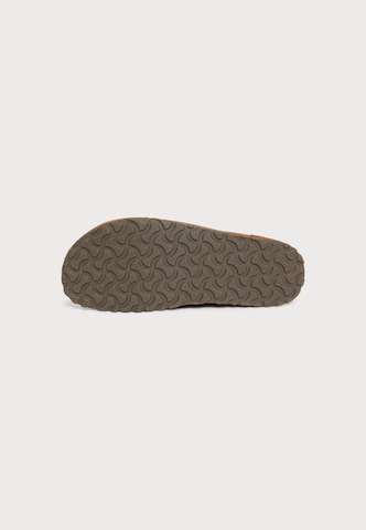 BIRKENSTOCK Мокасины 'Utti' в Коричневый