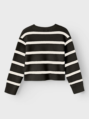 NAME IT Sweater 'NILLA' in Black