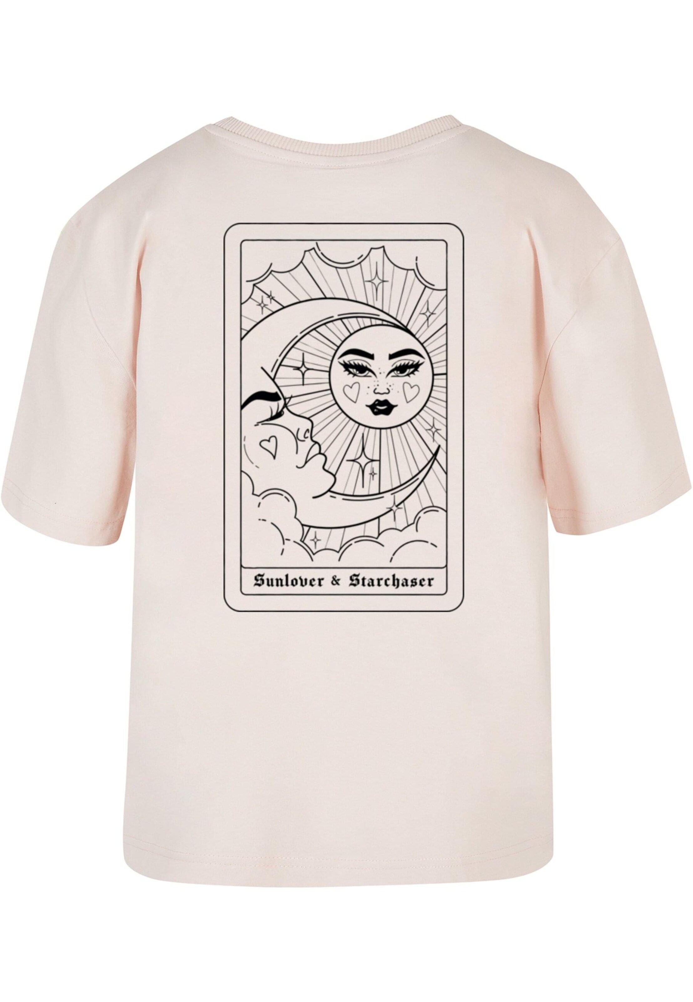 Miss Tee T-shirt i rosa