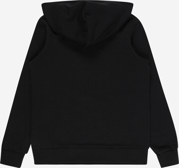 Jack & Jones Junior Sweatshirt i svart