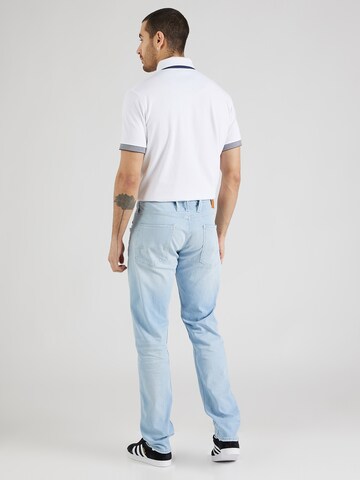 REPLAY regular Jeans 'ANBASS' i blå