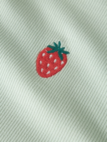 Robe 'NKFVIVEMMA' NAME IT en vert