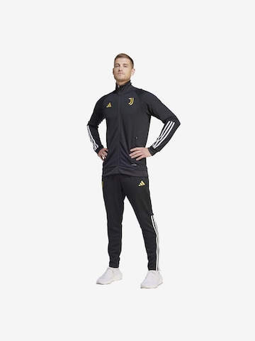 ADIDAS PERFORMANCE Tracksuit 'Juventus Turin' in Black