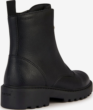 Bottes GEOX en noir