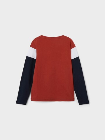 NAME IT Sweatshirt 'Kunan' in Blau