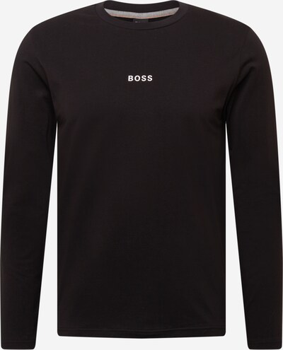 BOSS Casual Shirt 'Chark' in Black / White, Item view