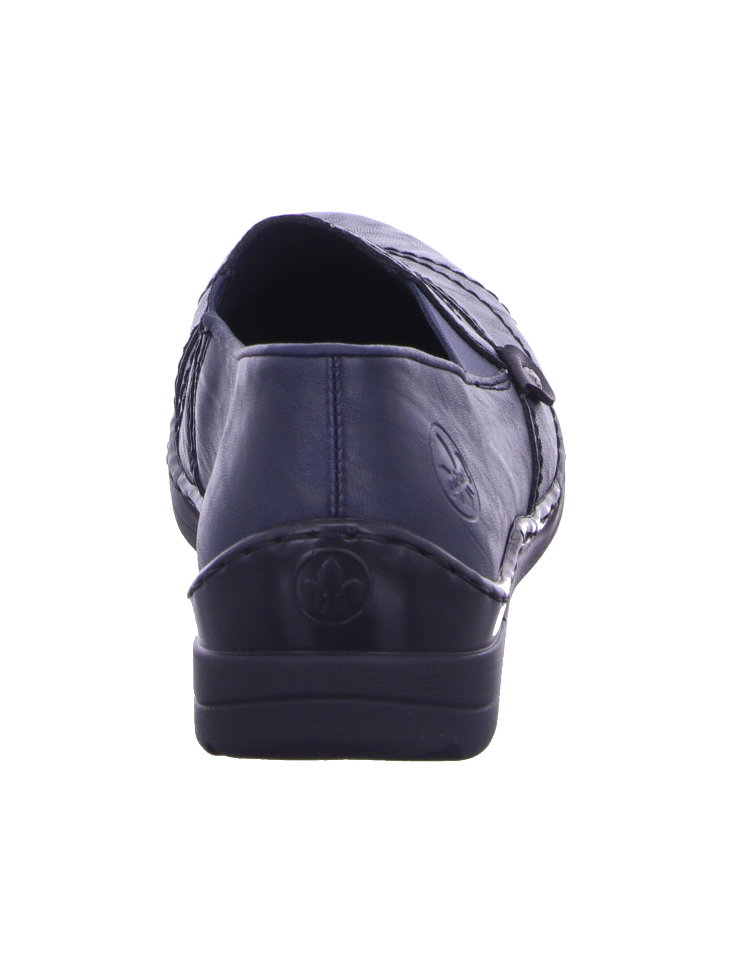 Chaussure basse Rieker en bleu