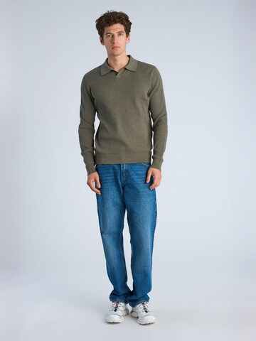 Pull-over Lindbergh en vert