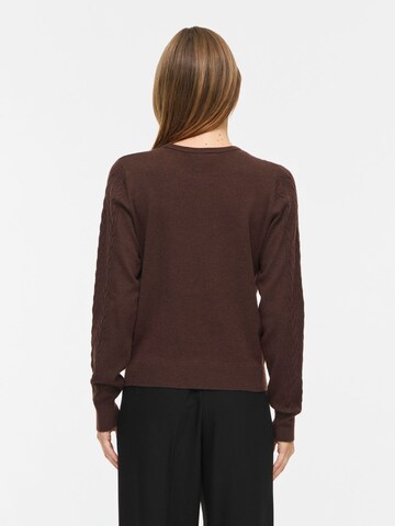 Pullover 'VIKerry' di VILA in marrone