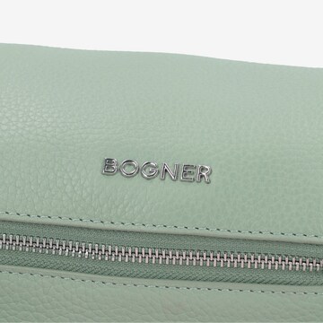 BOGNER Crossbody Bag 'Andermatt Sina' in Green