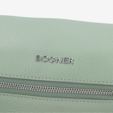 BOGNER Crossbody Bag 'Andermatt Sina' in Green