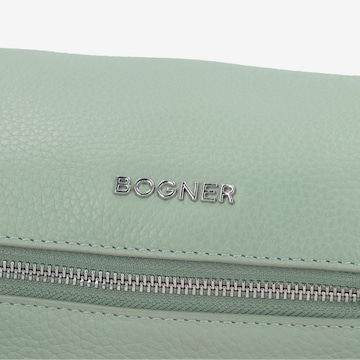 BOGNER Schoudertas 'Andermatt Sina' in Groen