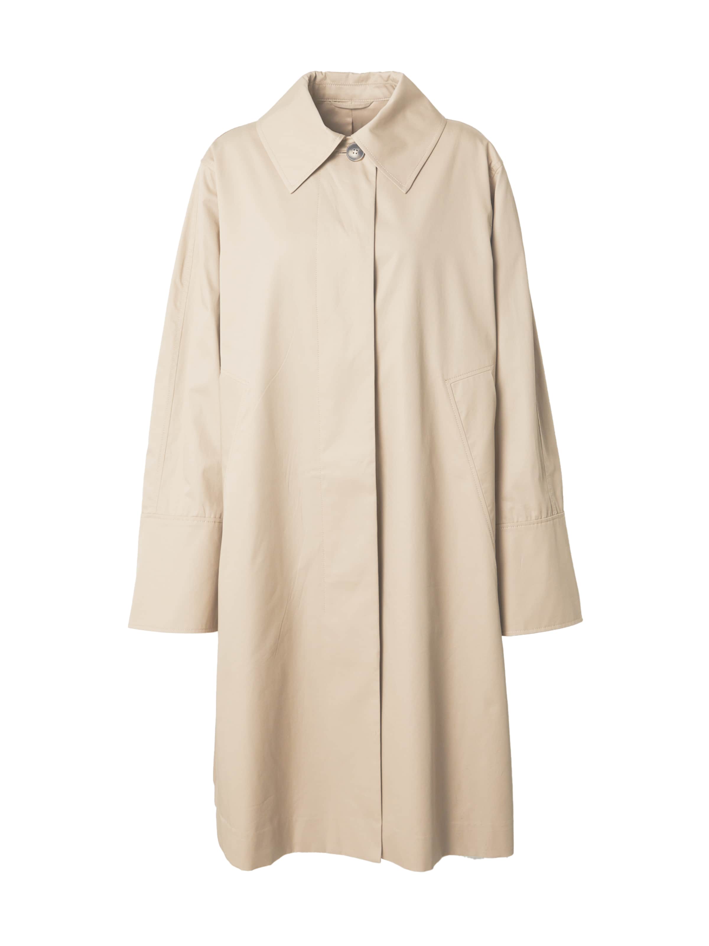 & Other Stories Ανοιξιάτικο και φθινοπωρινό παλτό σε μπεζ, Άποψη προϊόντος