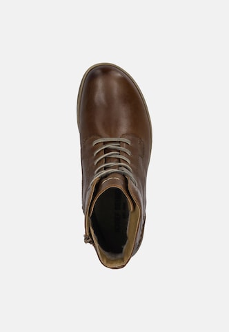 JOSEF SEIBEL Stiefelette 'ANNA' in Braun