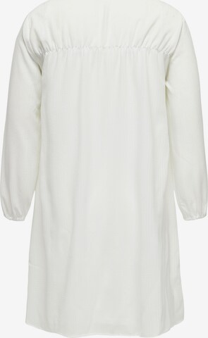 Robe ONLY Carmakoma en blanc