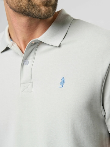 MCS Shirt 'Hurst' in Blauw