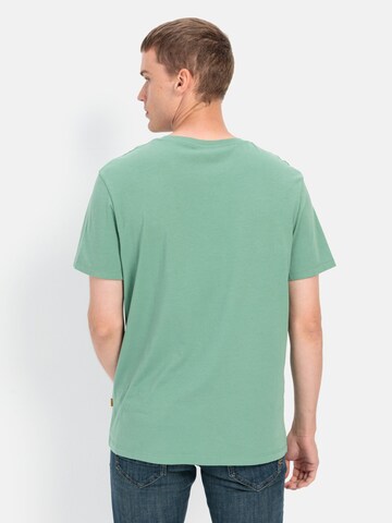 CAMEL ACTIVE Shirt in Green