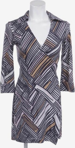 Diane von Furstenberg Dress in XS in Mixed colors: front