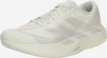 Chaussure de course 'Adizero Evo SL' ADIDAS PERFORMANCE en vert : devant
