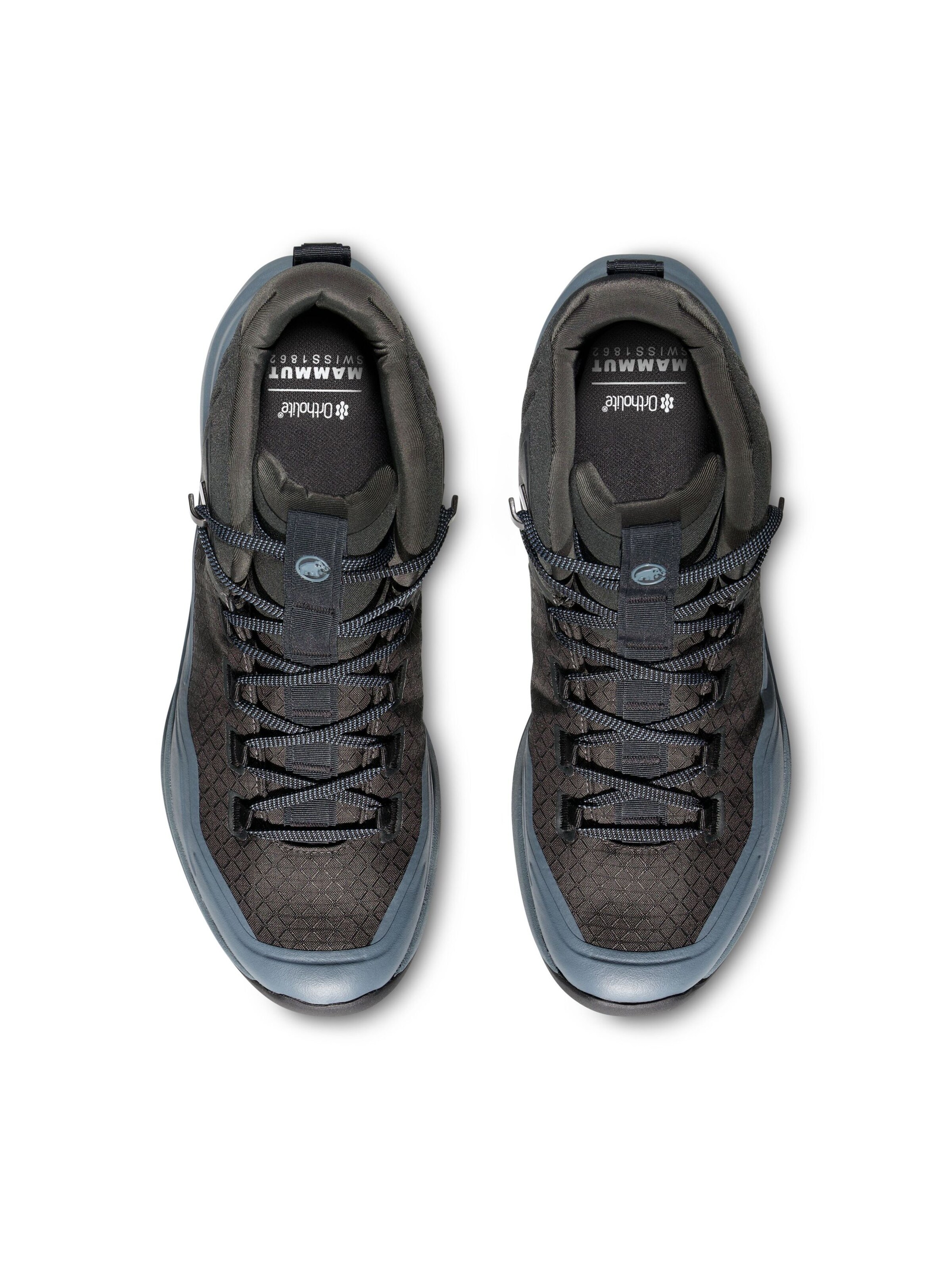 MAMMUT Boots 'Sertig III' in Grey