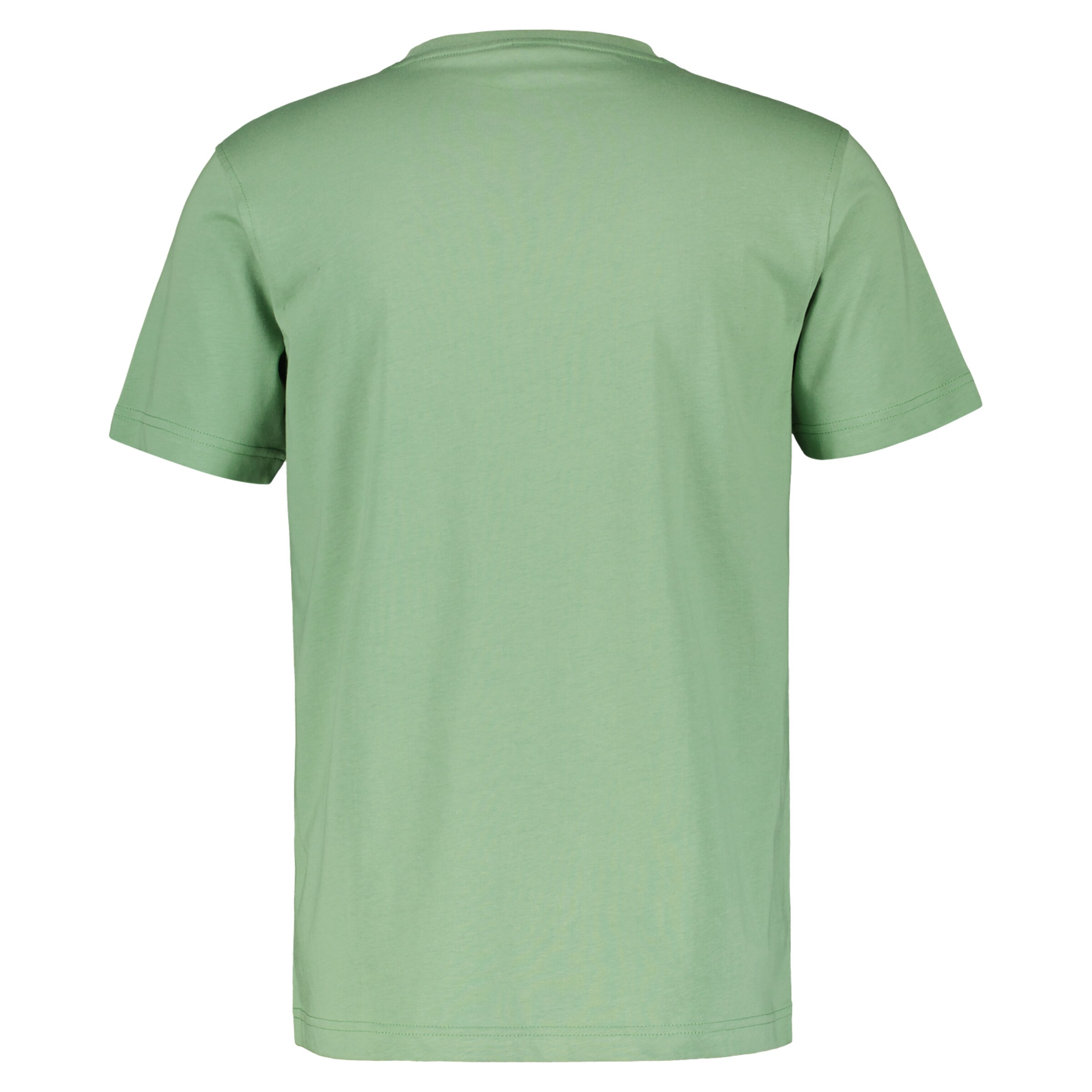 LERROS Shirt 'Serafino' in Green