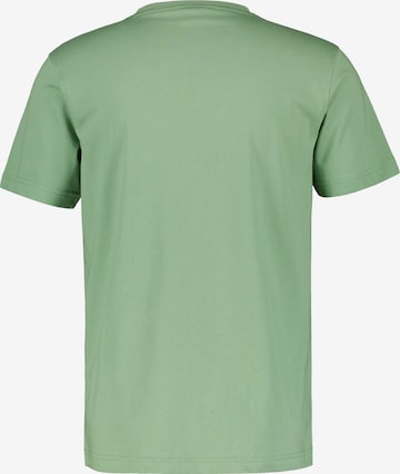 LERROS Shirt 'SERAFINO' in Green